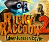 Ricky Raccoon 2: Adventures in Egypt igra 