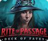 Rite of Passage: Deck of Fates igra 