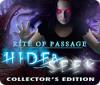 Rite of Passage: Hide and Seek Collector's Edition igra 