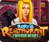 Rory's Restaurant: Winter Rush igra 