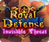Royal Defense: Invisible Threat igra 