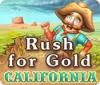 Rush for Gold: California igra 