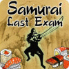 Samurai Last Exam igra 