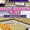 Sara's Cooking Class: Rhubarb Pie igra 