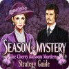 Season of Mystery: The Cherry Blossom Murders Strategy Guide igra 