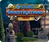 Secret Investigations: Themis igra 