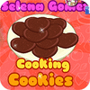 Selena Gomez Cooking Cookies igra 