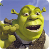Shrek: Concentration igra 
