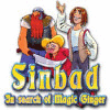 Sinbad: In search of Magic Ginger igra 