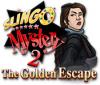 Slingo Mystery 2: The Golden Escape igra 