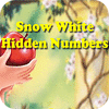 Snow White Hidden Numbers igra 