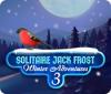 Solitaire Jack Frost: Winter Adventures 3 igra 