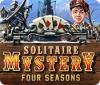 Solitaire Mystery: Four Seasons igra 