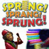 Spring, Sprang, Sprung igra 