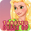 Tangled: Dress Up igra 