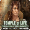 Temple of Life: The Legend of Four Elements Collector's Edition igra 