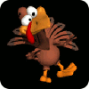 Thanksgiving Q Turkey igra 