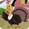 Thanksgiving The Coolest Turkey igra 