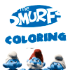 The Smurfs Characters Coloring igra 