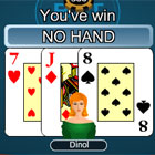 Three card Poker igra 