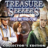 Treasure Seekers: The Time Has Come Collector's Edition igra 