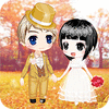 Wedding In Golden Autumn igra 
