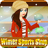 Winter Sports Shop igra 