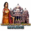 World's Greatest Temples Mahjong igra 