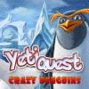 Yeti Quest: Crazy Penguins igra 