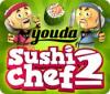 Youda Sushi Chef 2 igra 