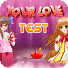 Your Love Test igra 