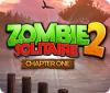 Zombie Solitaire 2: Chapter 1 igra 