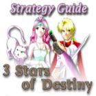 3 Stars of Destiny Strategy Guide igra 