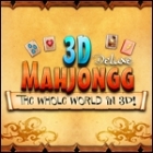 3D Mahjong Deluxe igra 