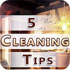 Five Cleaning Tips igra 