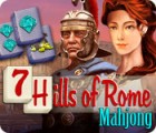 7 Hills of Rome: Mahjong igra 