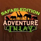 Adventure Inlay: Safari Edition igra 