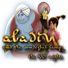 Aladin and the Wonderful Lamp: The 1001 Nights igra 