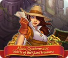 Alicia Quatermain: Secrets Of The Lost Treasures igra 