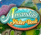 Amanda's Sticker Book igra 