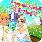 Anna and Kristoff Wedding igra 