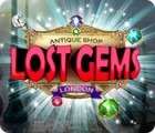 Antique Shop: Lost Gems London igra 