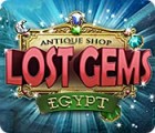 Antique Shop: Lost Gems Egypt igra 