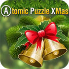 Atomic Puzzle Xmas igra 