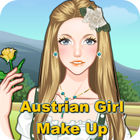 Austrian Girl Make-Up igra 