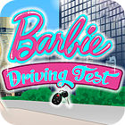 Barbie Driving Test igra 