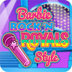 Barbie Rock and Royals Style igra 