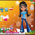 Bratz's Fashion Christmas igra 