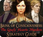 Brink of Consciousness: The Lonely Hearts Murders Strategy Guide igra 