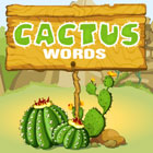 Cactus Words igra 